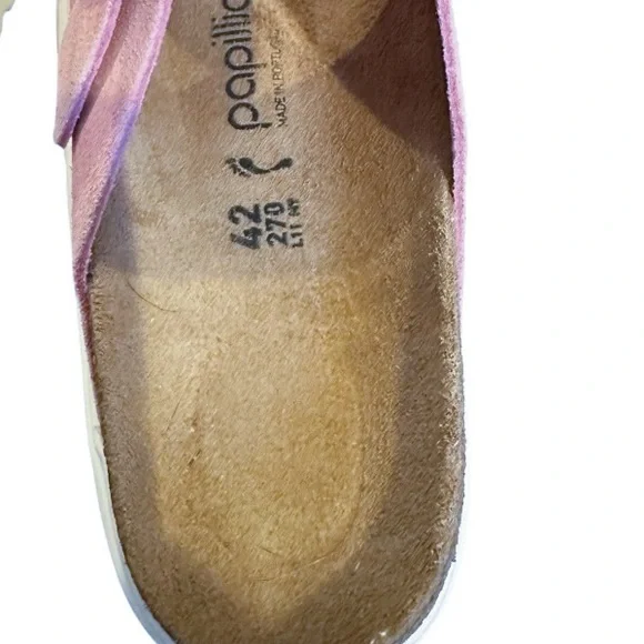 Birkenstock Papillio Arizona Chunky in Candy Pink - Picture 10 of 11